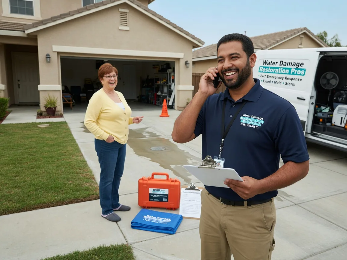 Water Damage Restoration Bond, CO FAQs
